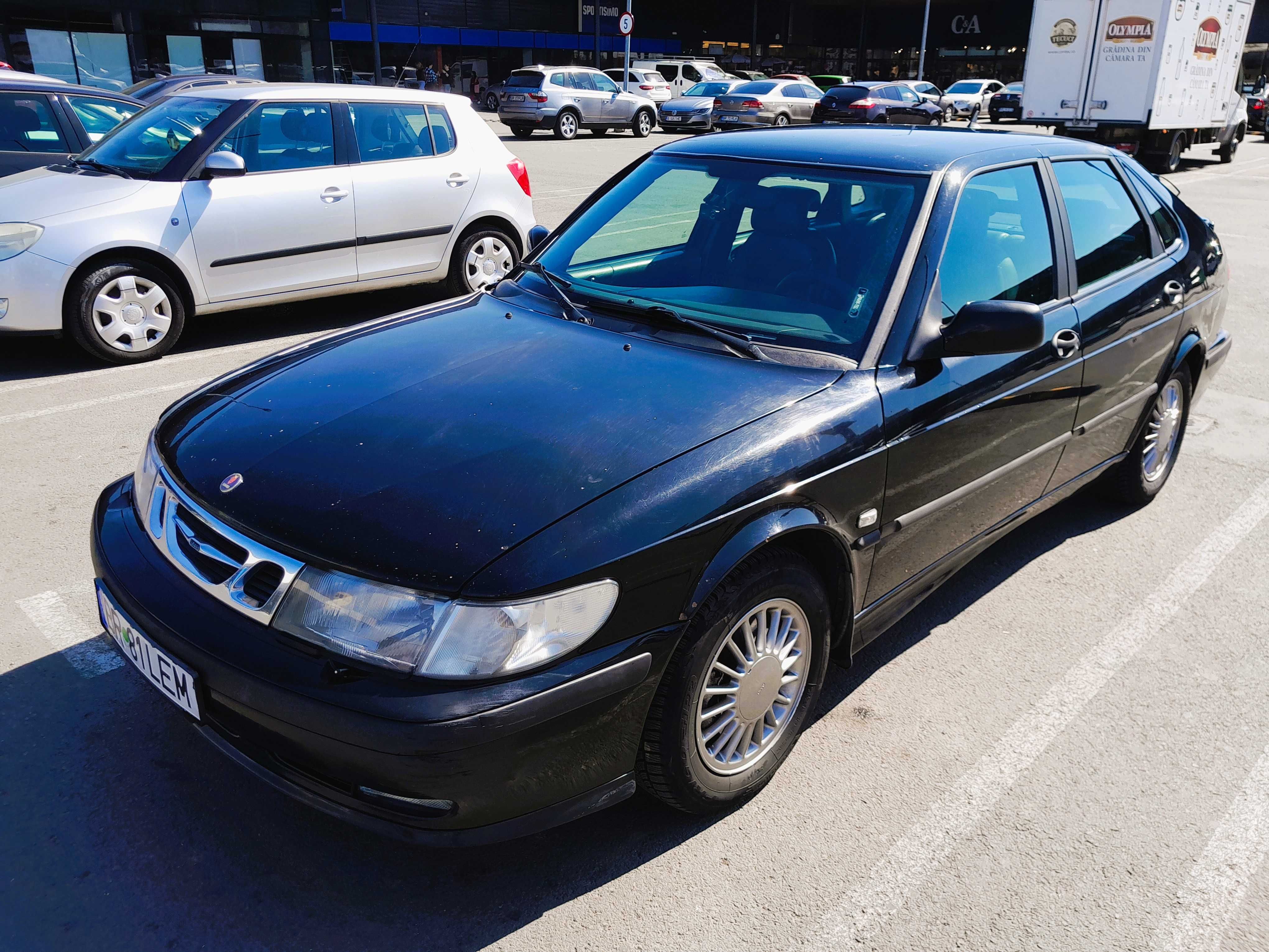 Vănd SAAB 9-3 OG 2.2 TID