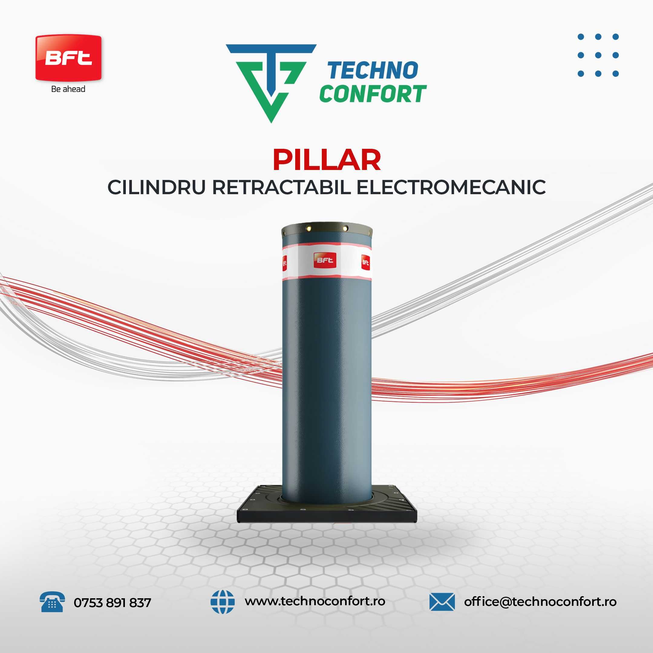 Automatizari BFT Italia