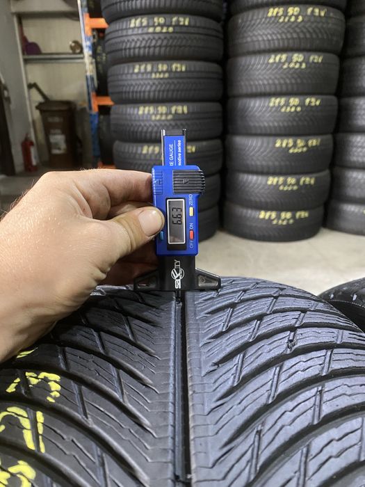 Anvelpe iarna 245/40/19 Michelin Pilot Alpin 5 245 40 19 R19