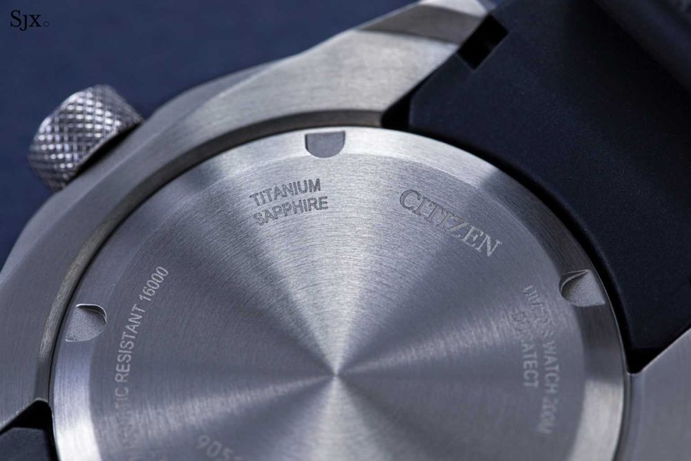 Citizen Promaster Automatic Diver 200m. NB6004