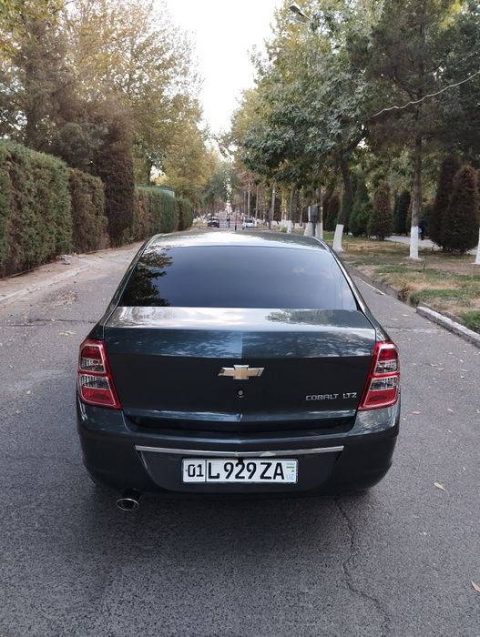 2023. Cobalt. Avtomat. Karobka. +Metan Gaz.