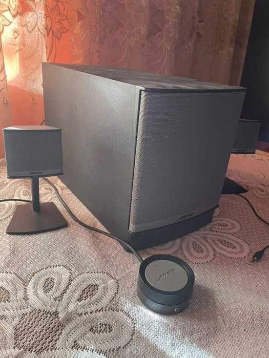 Bose Companion 3 Series II sistem boxe multimedia