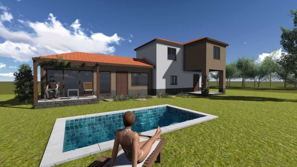 Продава се Къща в с. Ягнило, Област Варна - 85 кв.м за 153 €/кв.м - Снимка #8