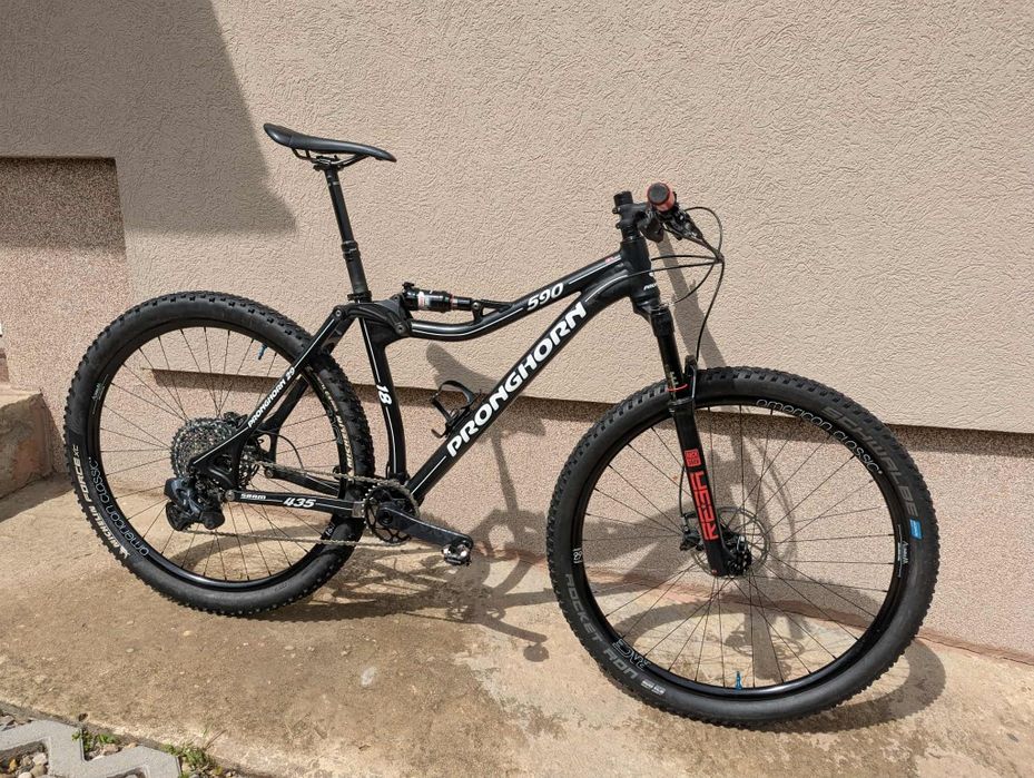 Pronghorn Alu/Carbon 29" размер М