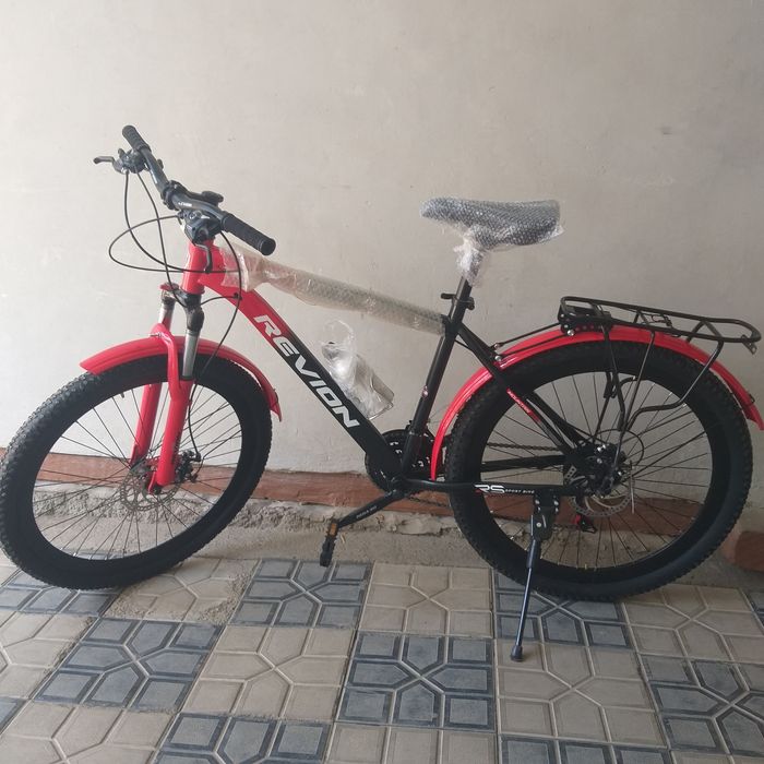 Yangi Spartivniy velosiped velik