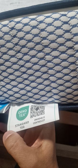 Италиански матрак magniflex azzurro 160 200