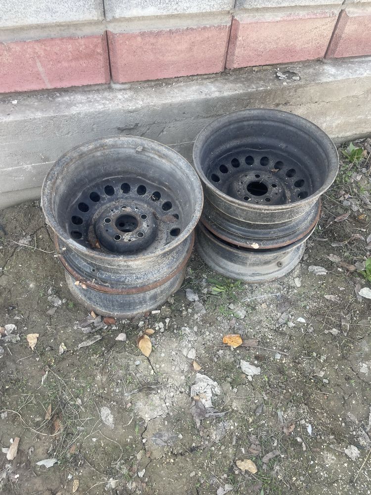 Колесные  диски комплект