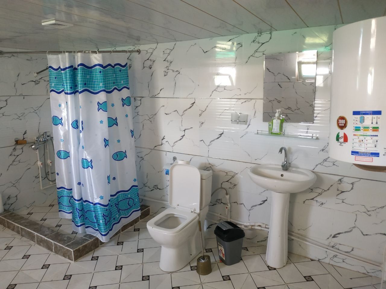 Oqtosh dacha, Дача Акташ, Bostanliq dacha.