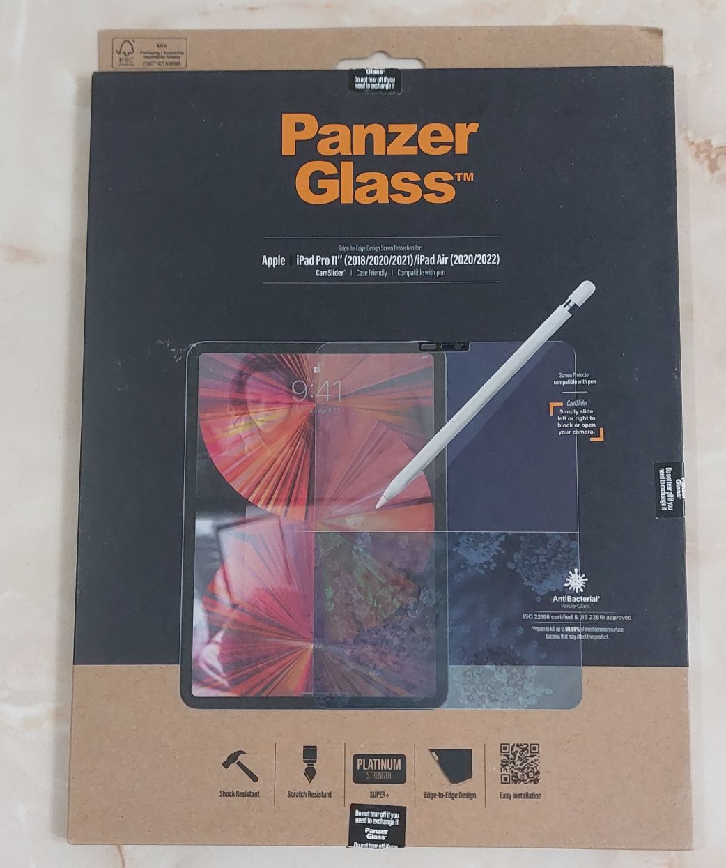 PanzerGlass протектор за таблет