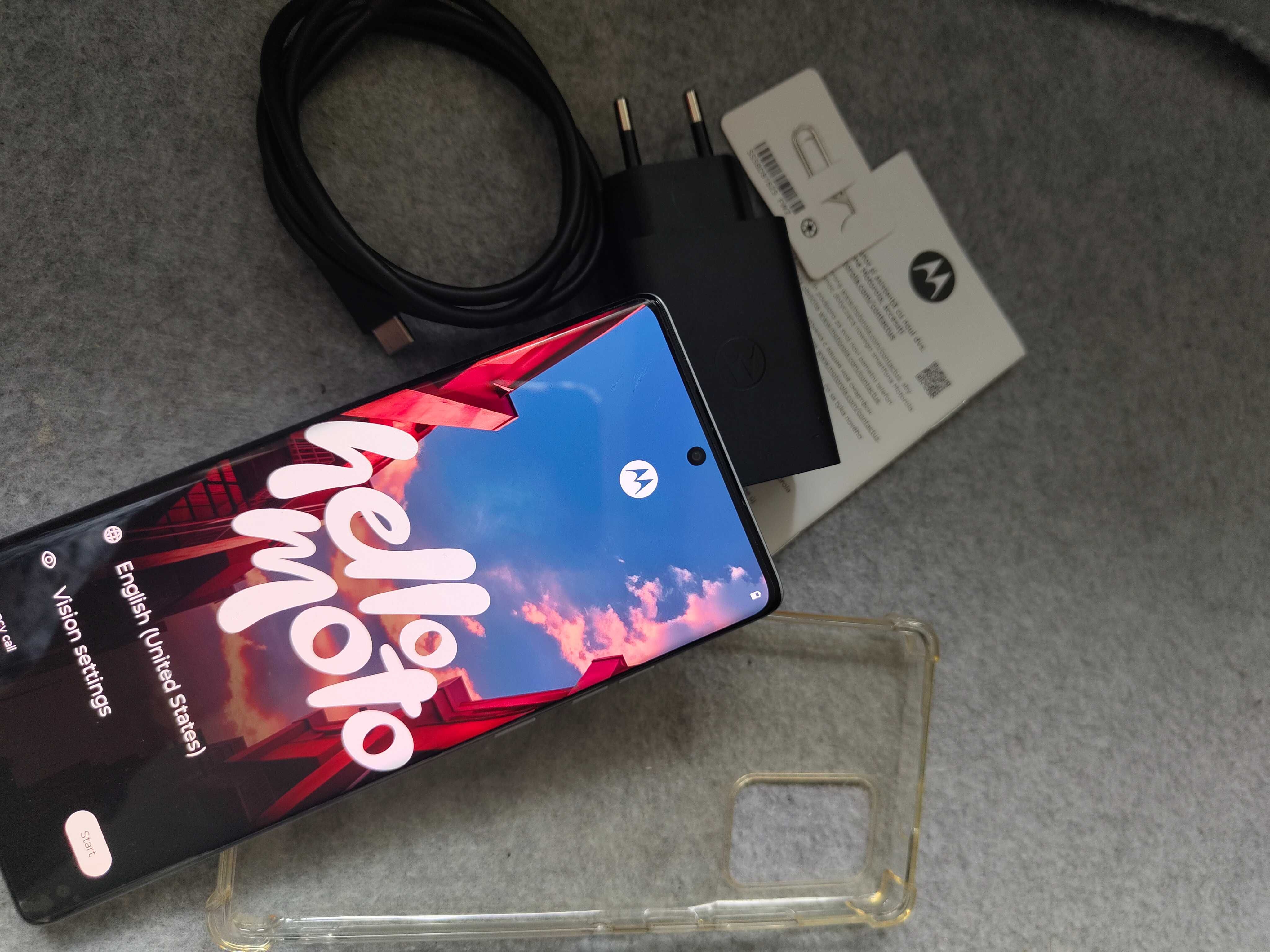 Motorola Edge 50 Fusion (XT2429-2), 512 GB, 12 GB RAM