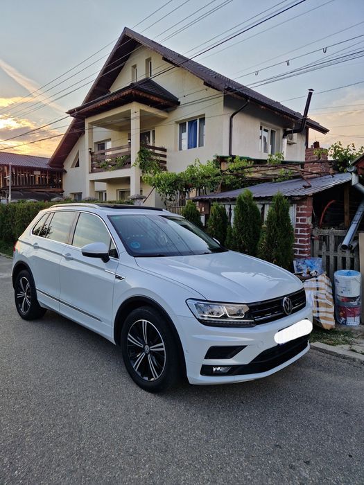 Volkswagen Tiguan 2018