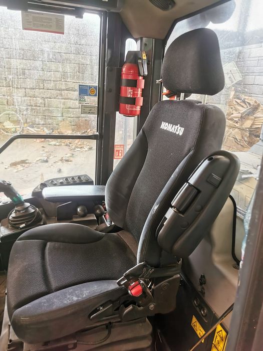 Komatsu wa 320 an 2017 !