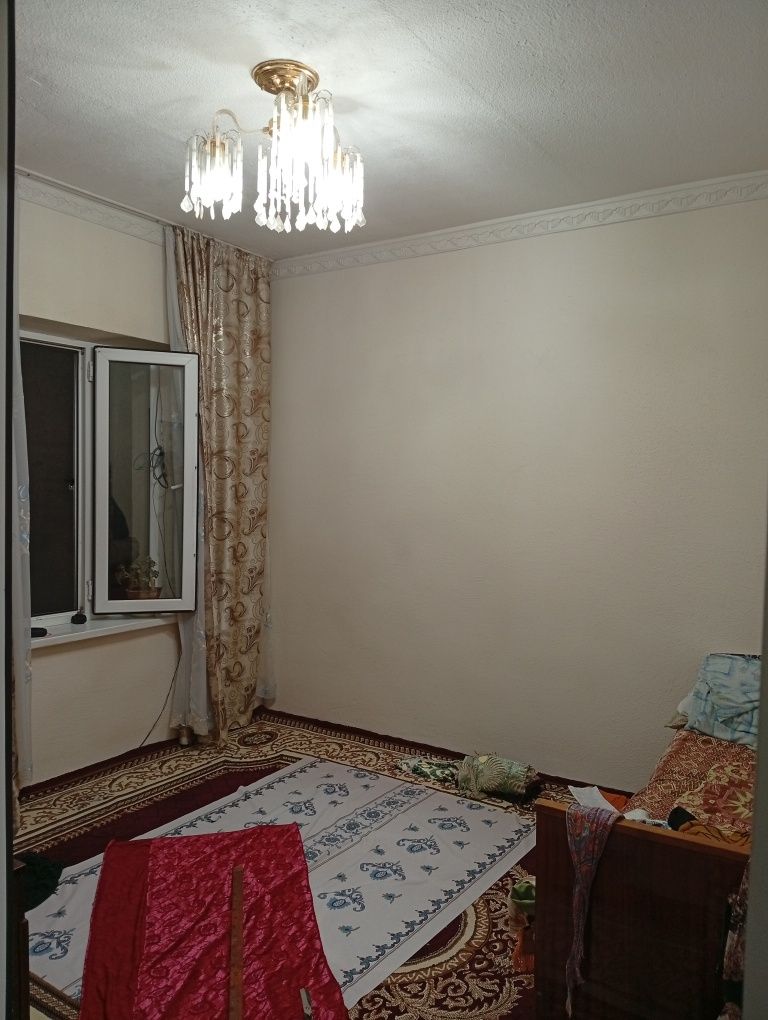 3х комнатная квартира