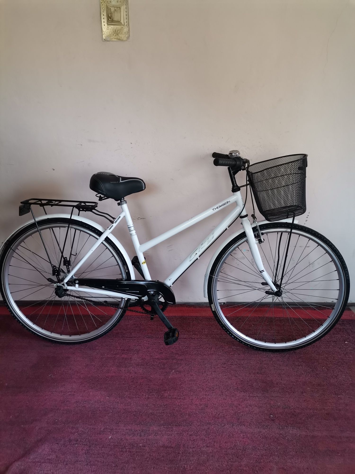 Bicicleta TOMSON City