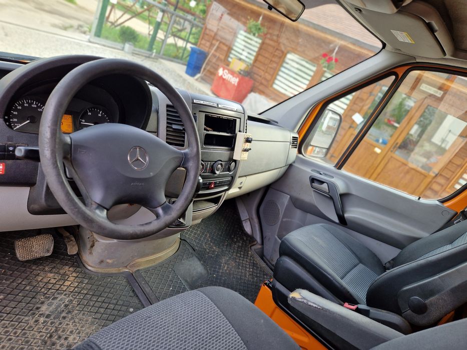 Mercedes Sprinter 313 euro 5