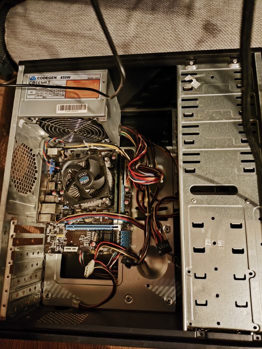 Core i7 3770 8 ОЗУ!!!