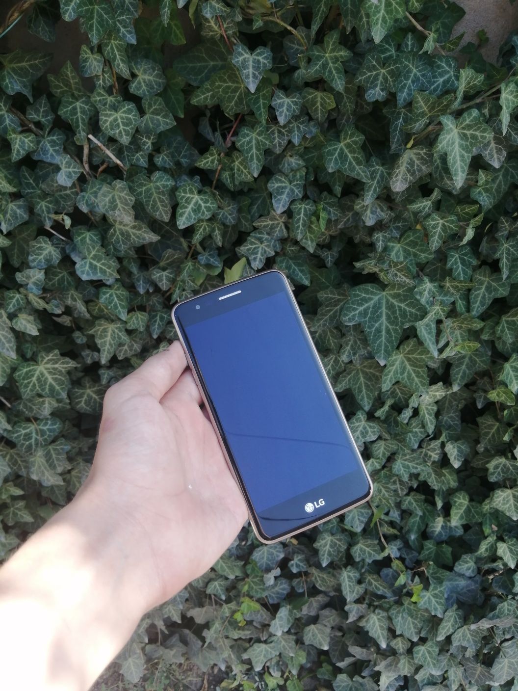 Lg k8 в идеалом состоянии