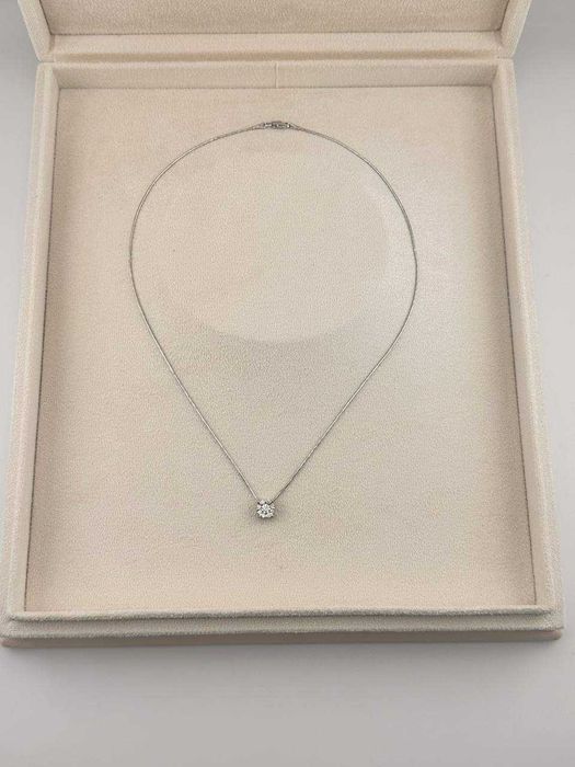 Колье с бриллиантами