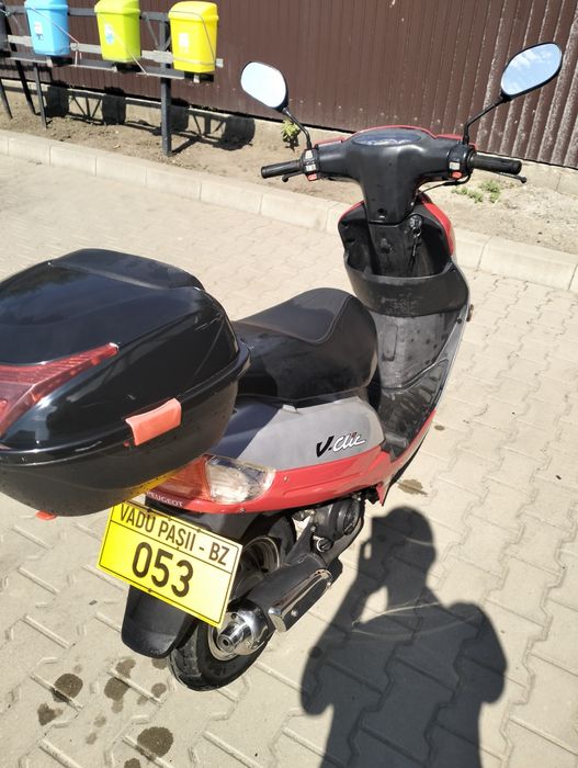 Peugeot v-clic 49cc