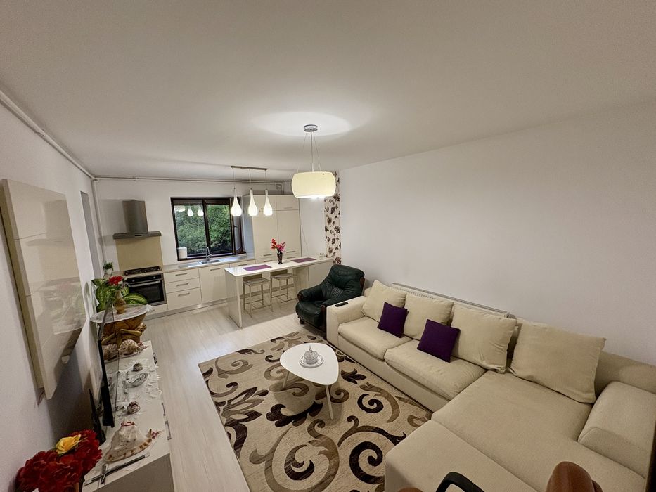 Apartament 2 camere 57 mp Dobroesti-Fundeni