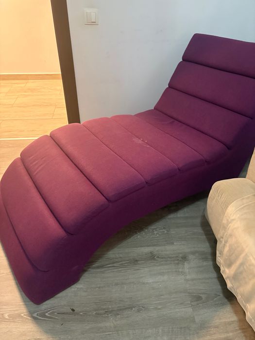 Vând fotoliu tip sezlong