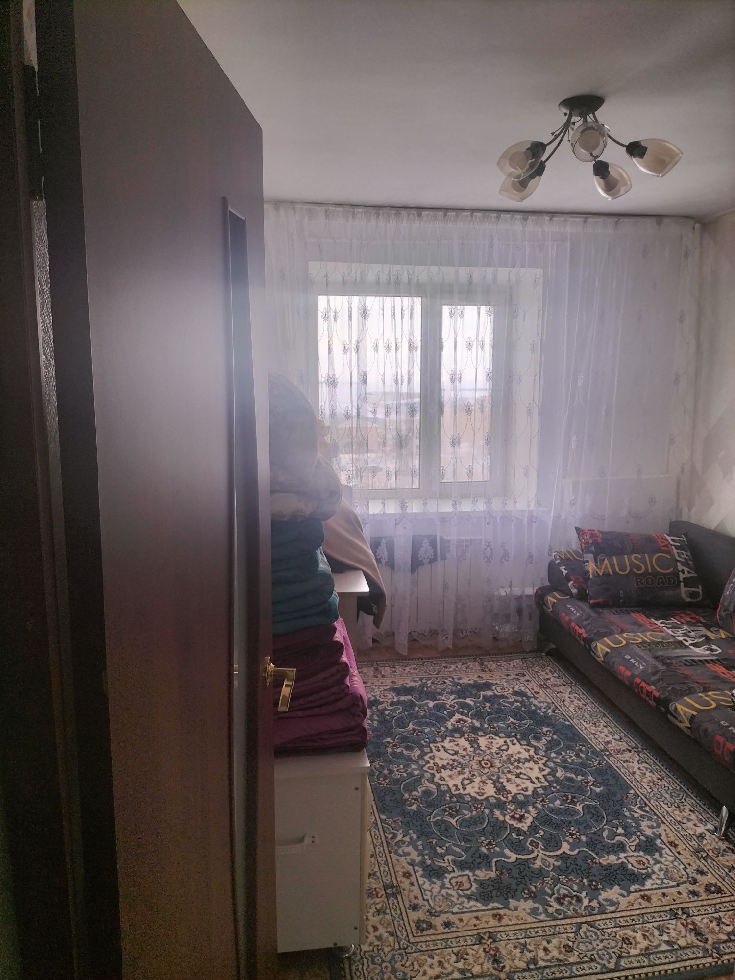 Продам трёх комнатную квартиру