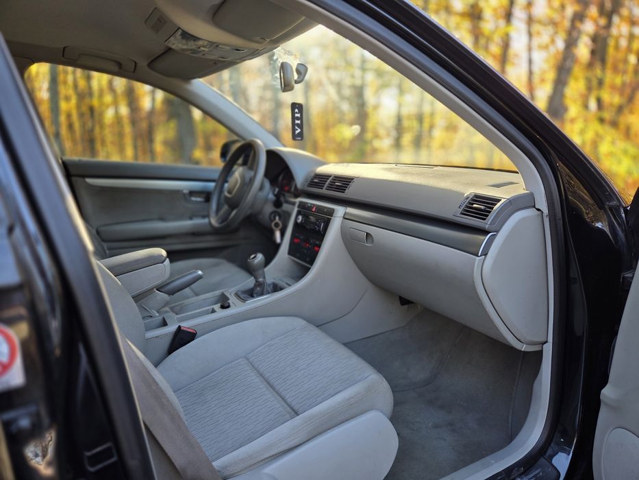 Audi A4 B7 proprietar