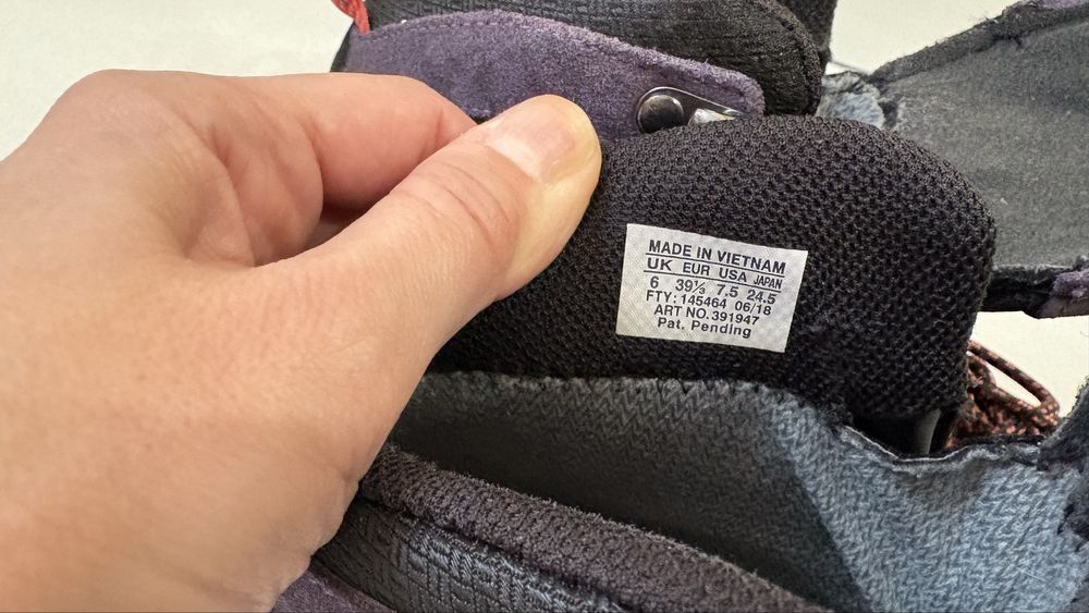 Туристически обувки Salomon