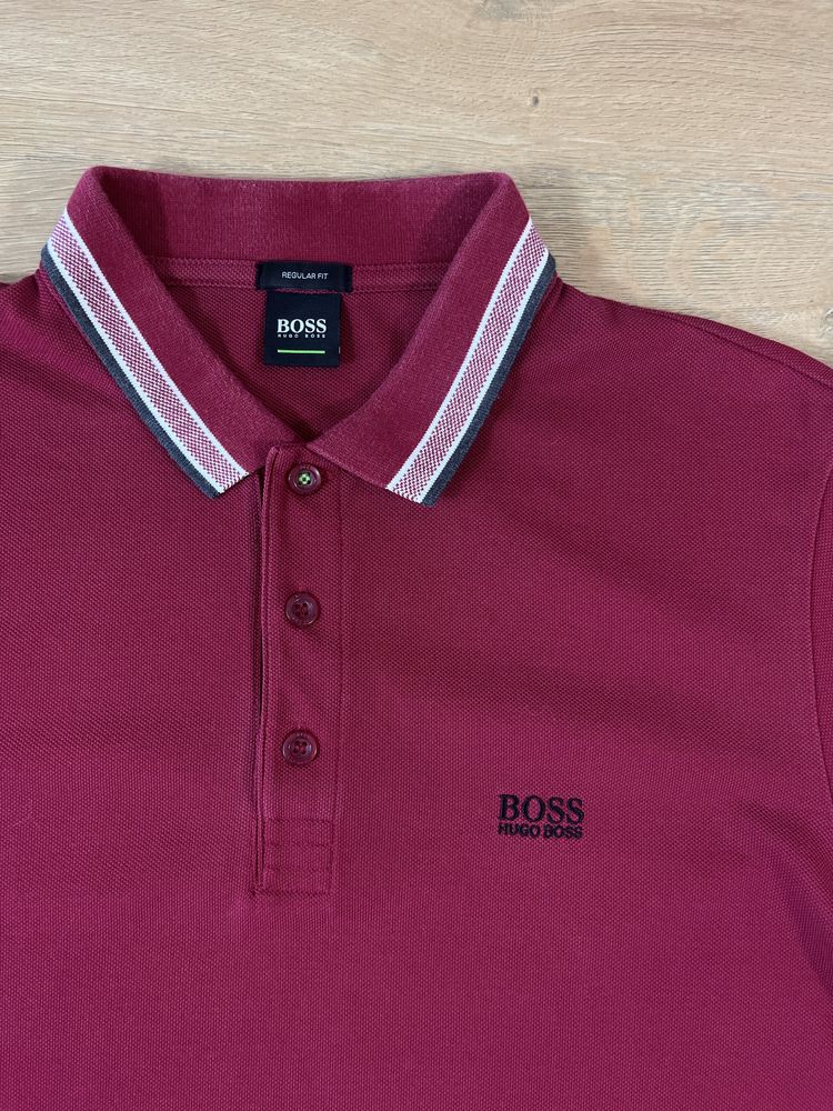 Hugo Boss,Polo Ralph Lauren тениски размер L
