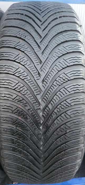 4 anvelope 215 60 16 michelin alpin 5