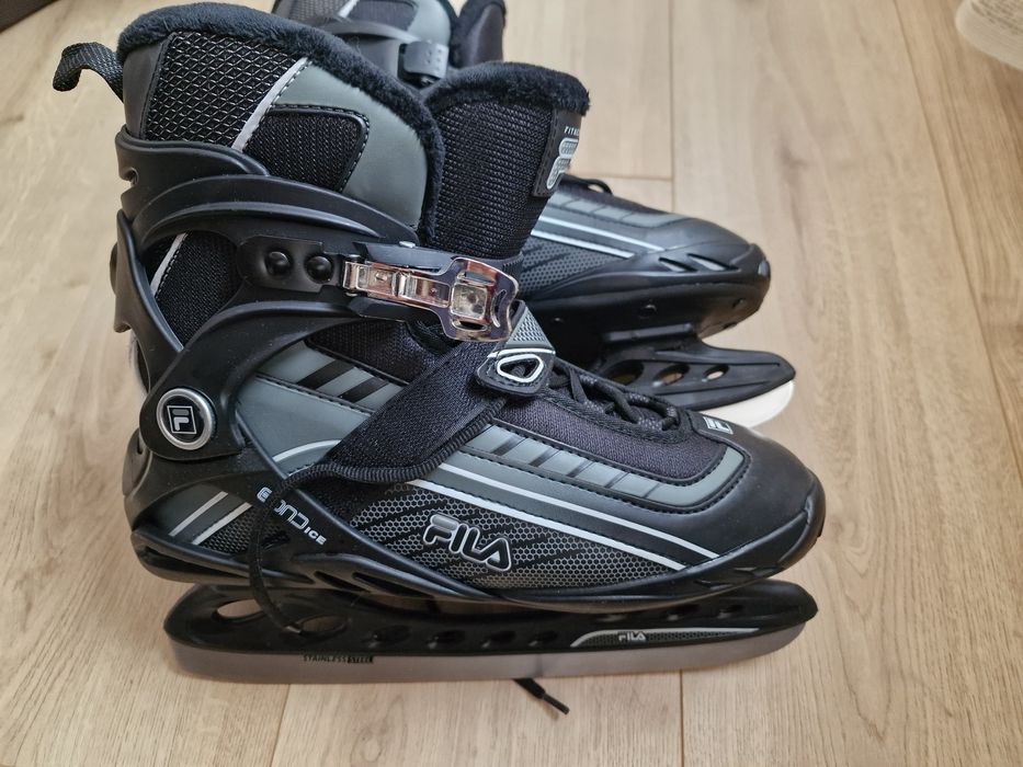 Vand patine pt gheata impecabile (cateva purtari)