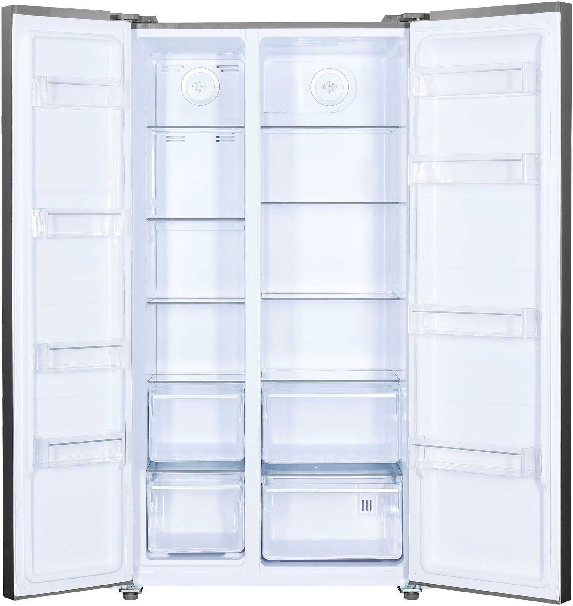 Американски хладилник BEKO GNO5322XPN