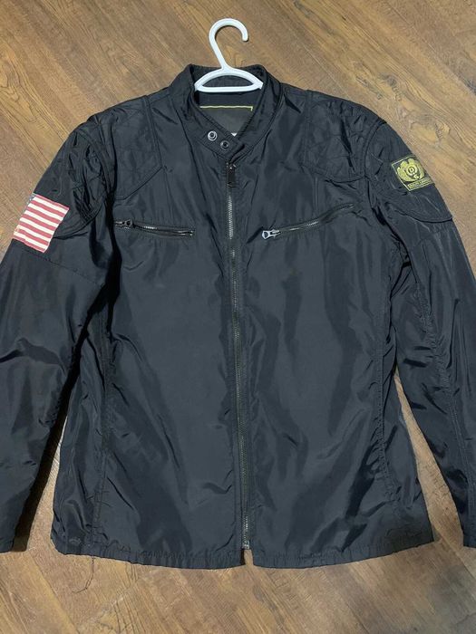 Дънково мъжко яке Denim & Supply Ralph Lauren