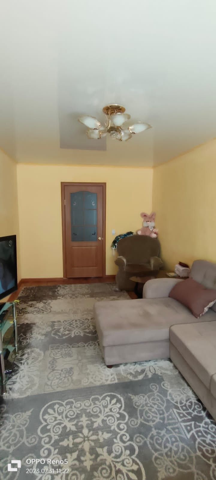 Продам квартиру 3 трешку
