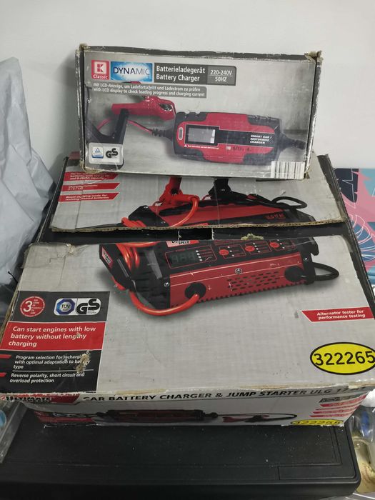 Зарядно за акумулатор