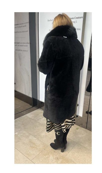 Blana naturala Gerard Darel Paris