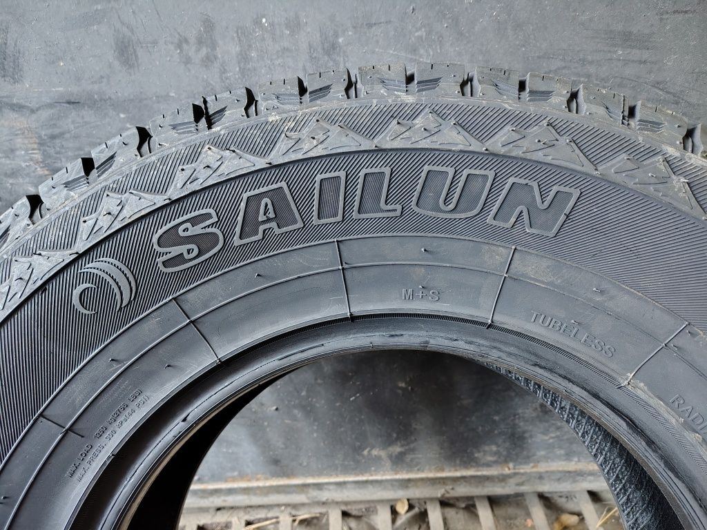 Нови всесезонни Sailin 265 75 16dot 2024