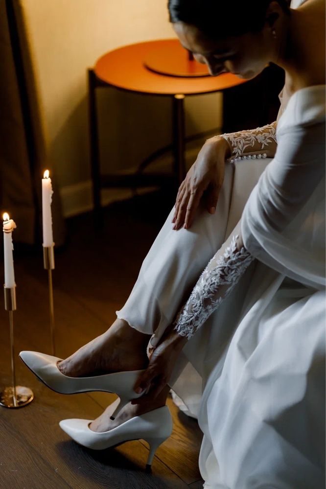 Продам шикарное свадебное платье Ivory