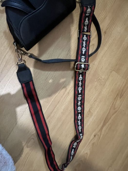 Черна дамска чанта