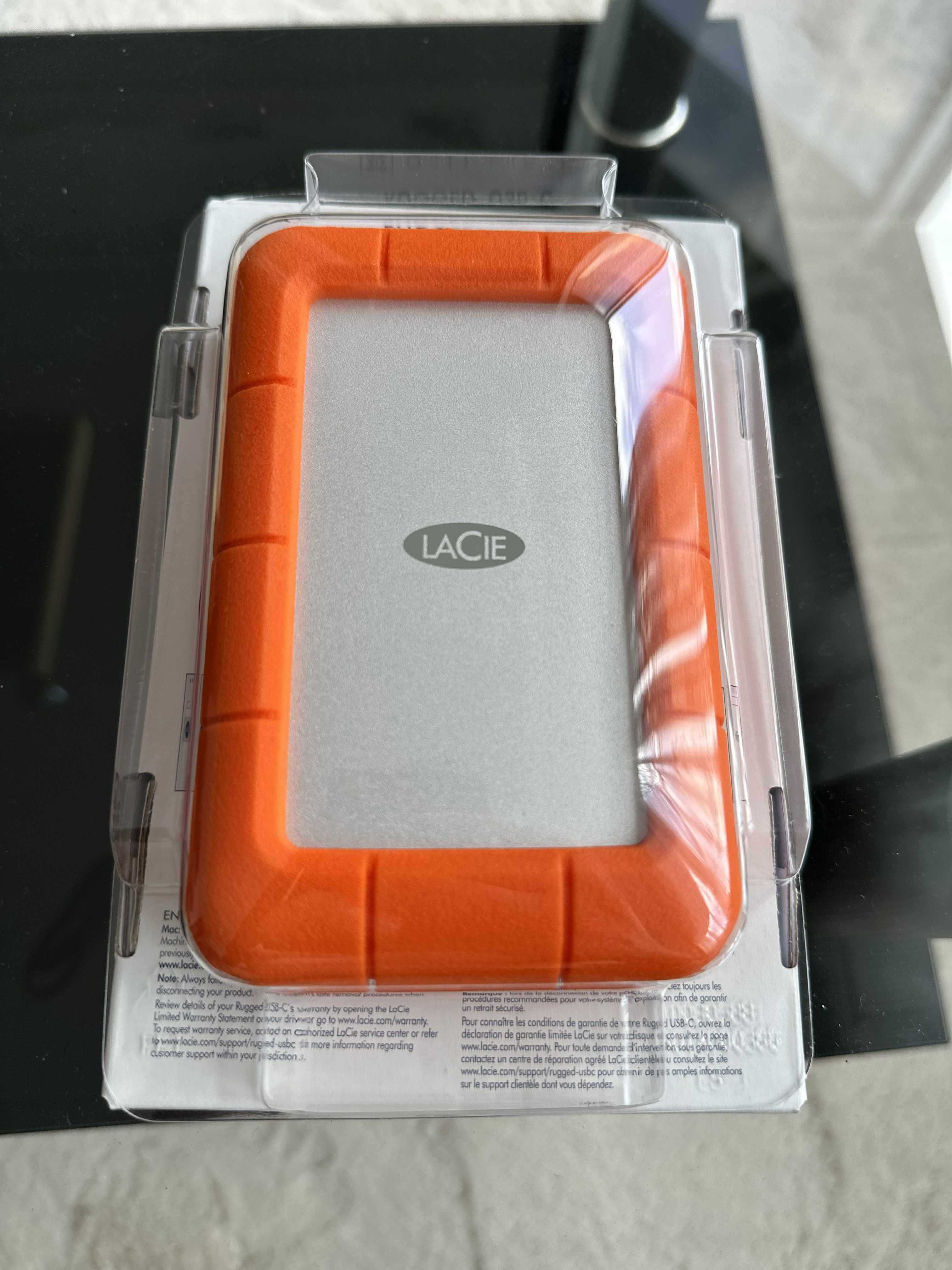 Lacie 5 tb rugged usb c