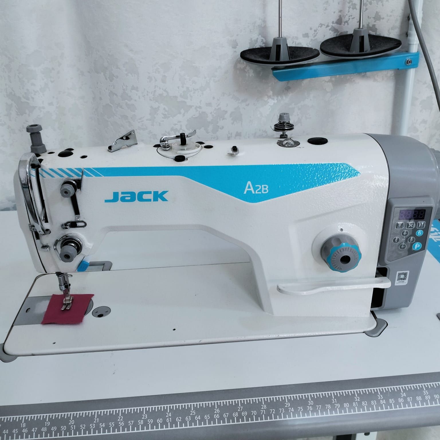 Jack A 2 авторезка