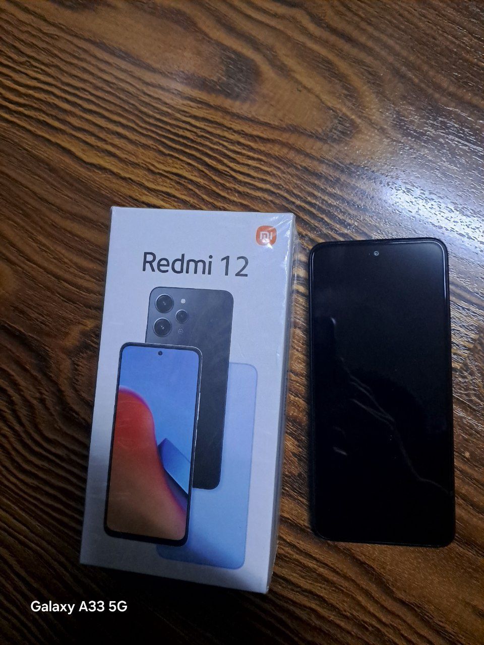 Redmi 12 srochna sotiladi