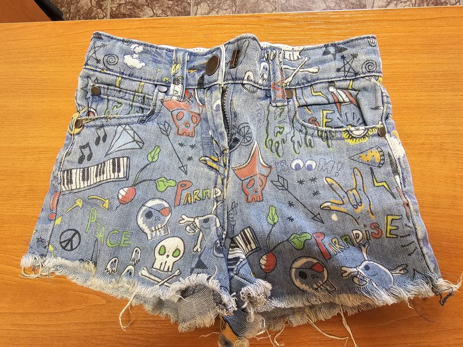 ЛОТ Висок клас дрехи за момиче