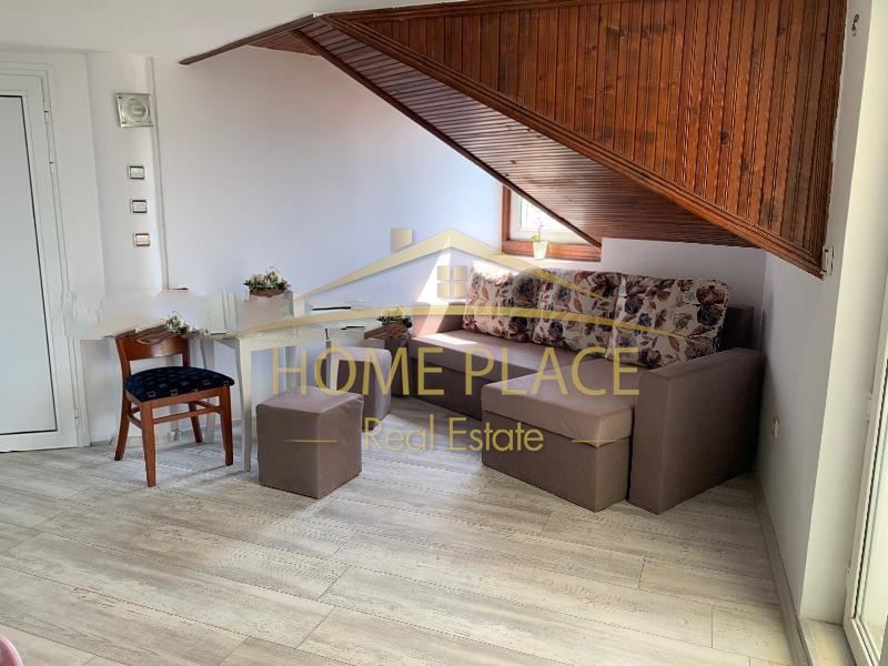 Дава се под наем Двустаен апартамент в Варна, ВИНС - 58 кв.м за 561 € - Снимка #1