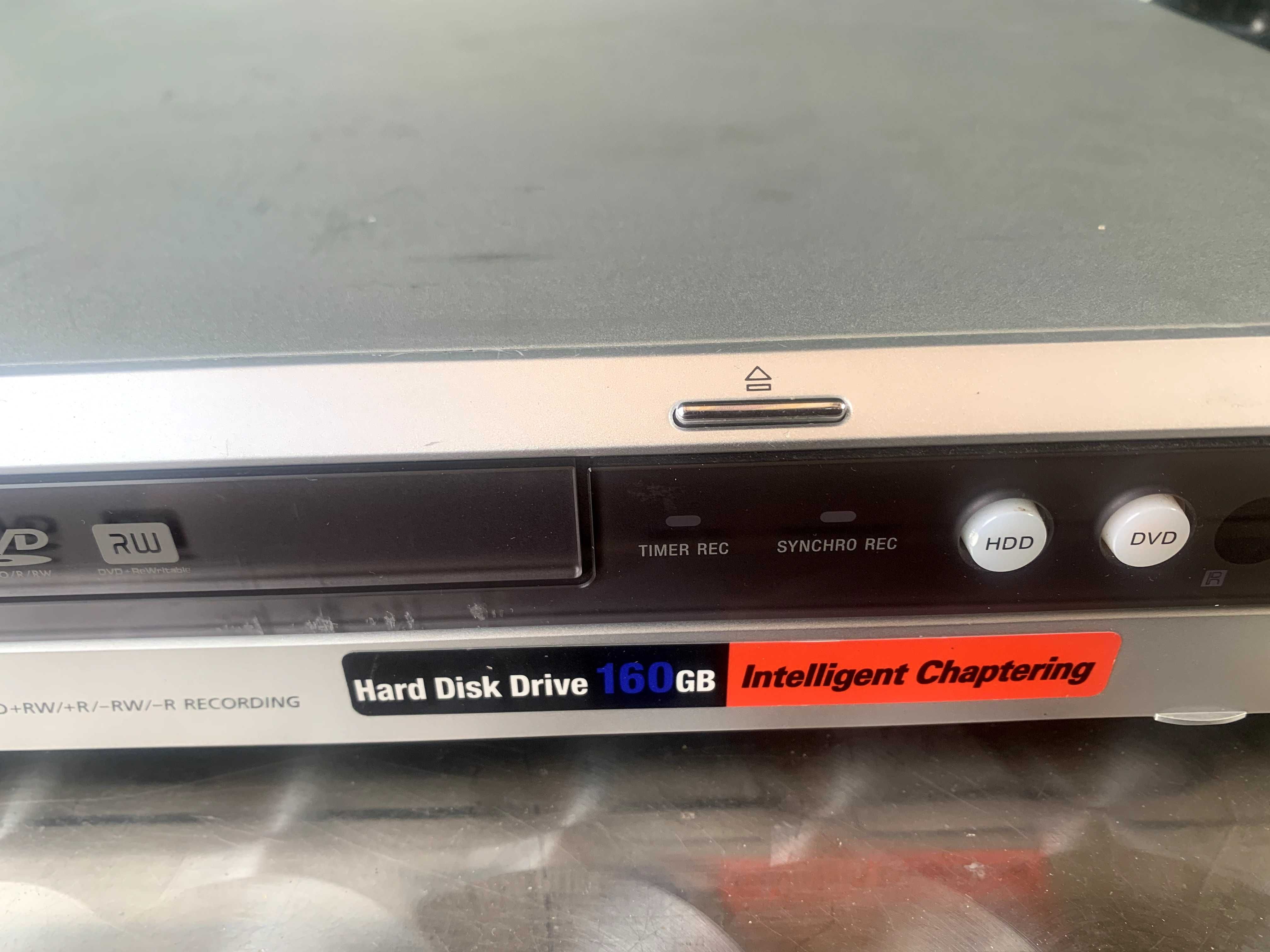 DVD Recorder Sony RDR HX-710