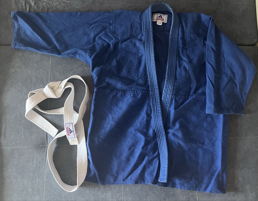 Кимоно для дзюдо
