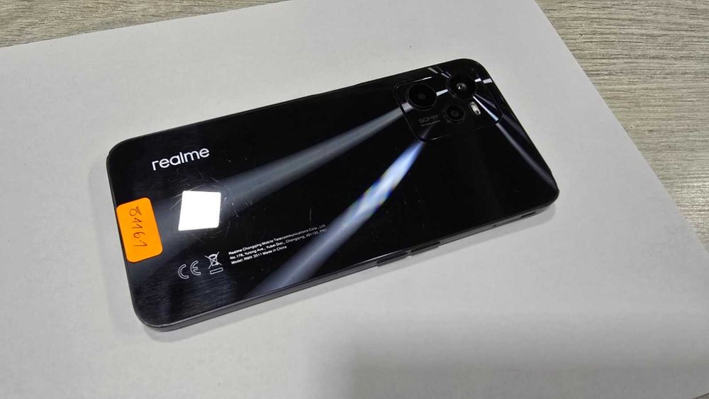 Realme C35 128GB 4GB RAM Dual