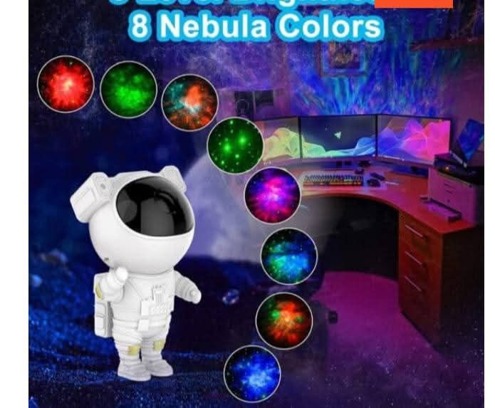 Robotel proiector lampa de veghe