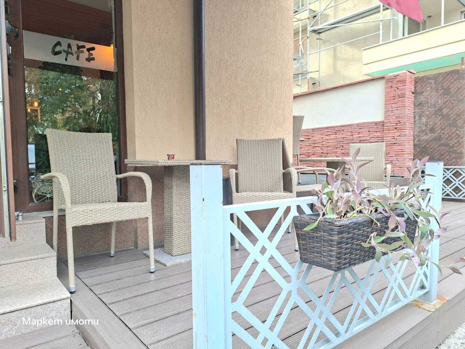 КАФЕНЕ - ГОТОВ БИЗНЕС с обзавеждане и оборудване