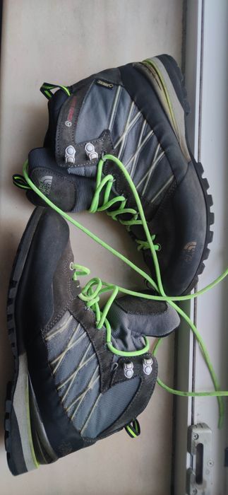 Ghete via ferrata North Face gtx vibram Summit Series mar. 41 42